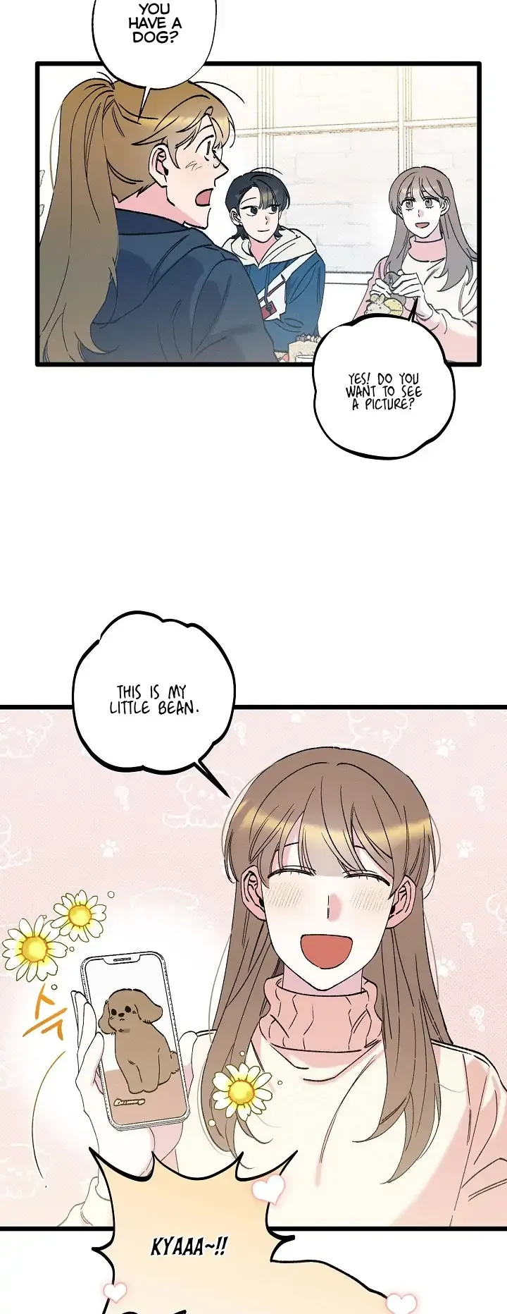 The Path to You Chapter 4 page 34 - 