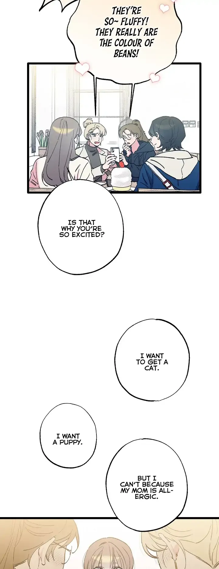 The Path to You Chapter 4 page 35 - 