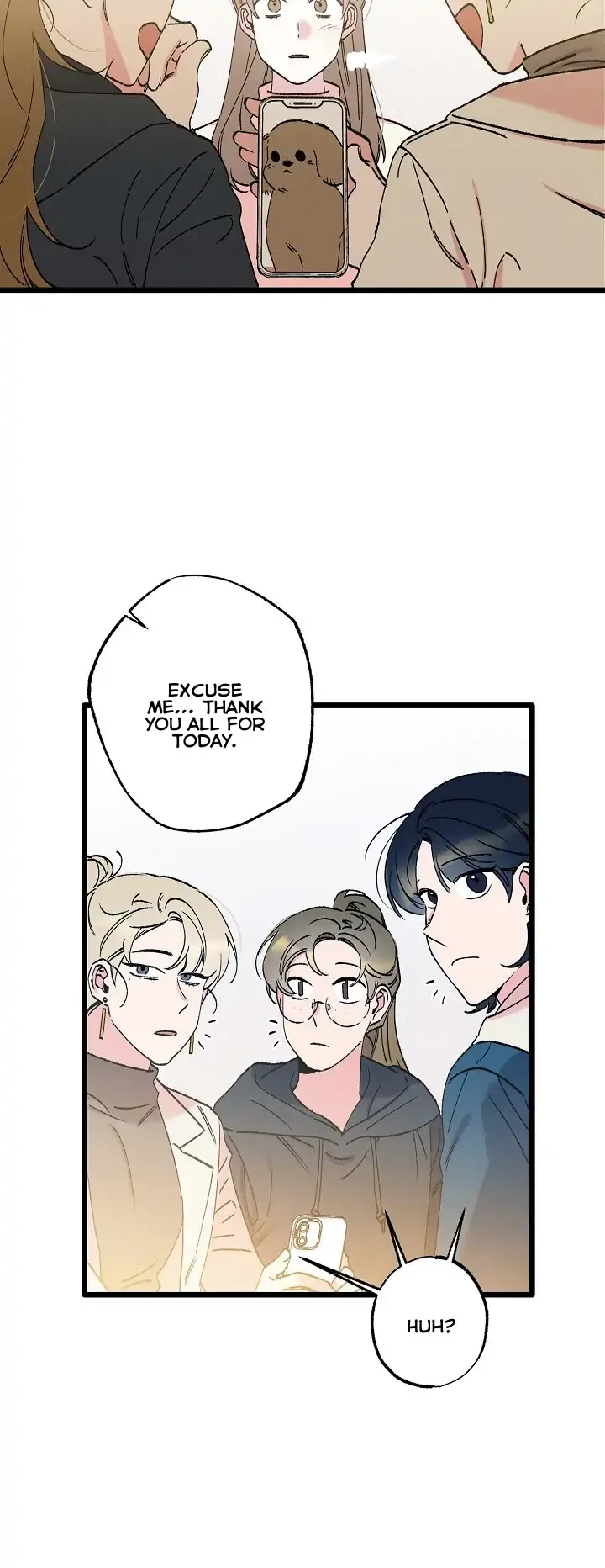 The Path to You Chapter 4 page 36 - 