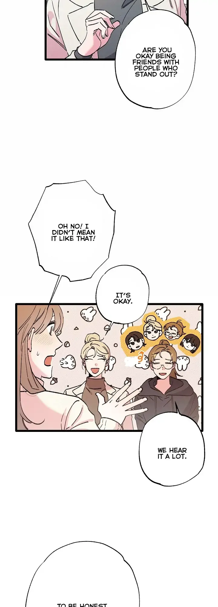 The Path to You Chapter 4 page 39 - 