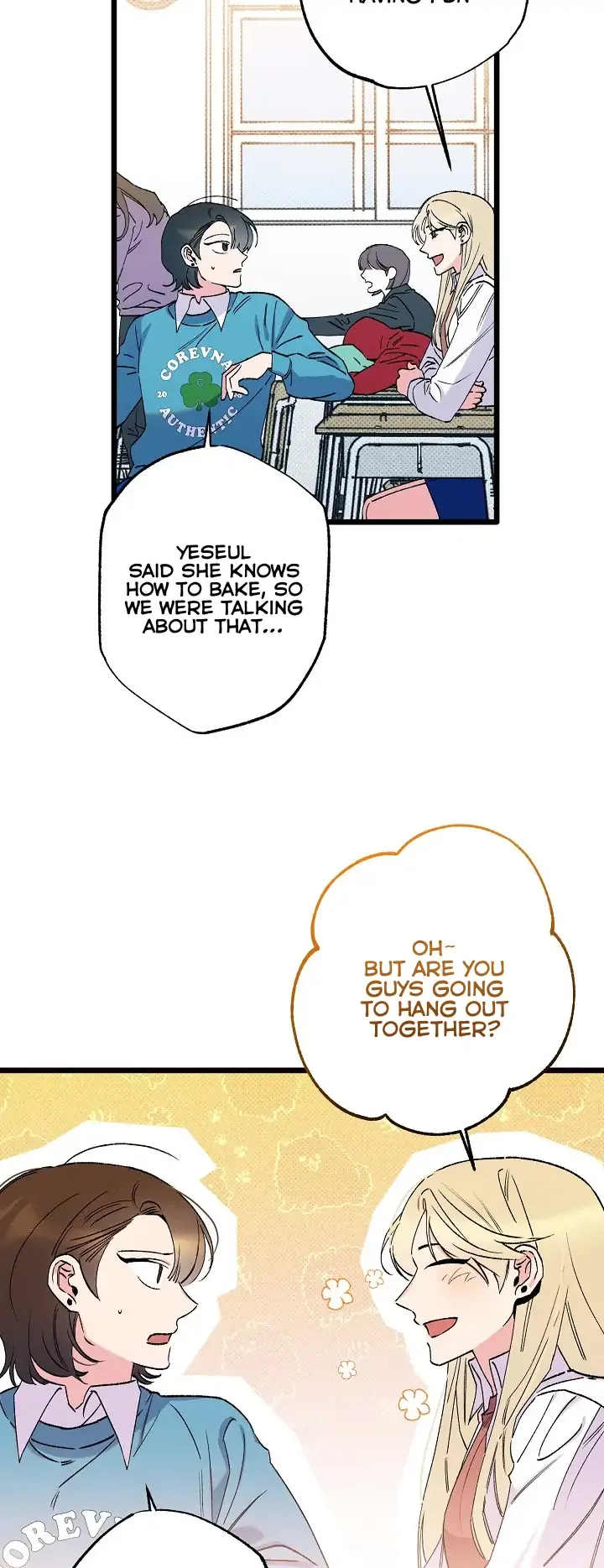 The Path to You Chapter 4 page 5 - 