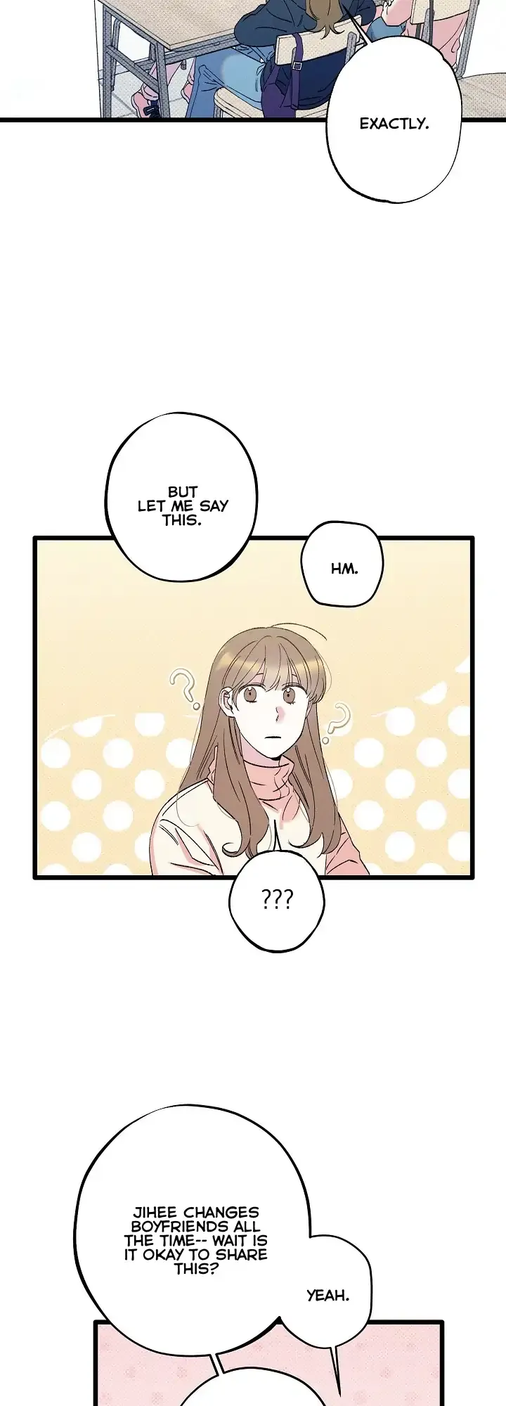 The Path to You Chapter 4 page 42 - 