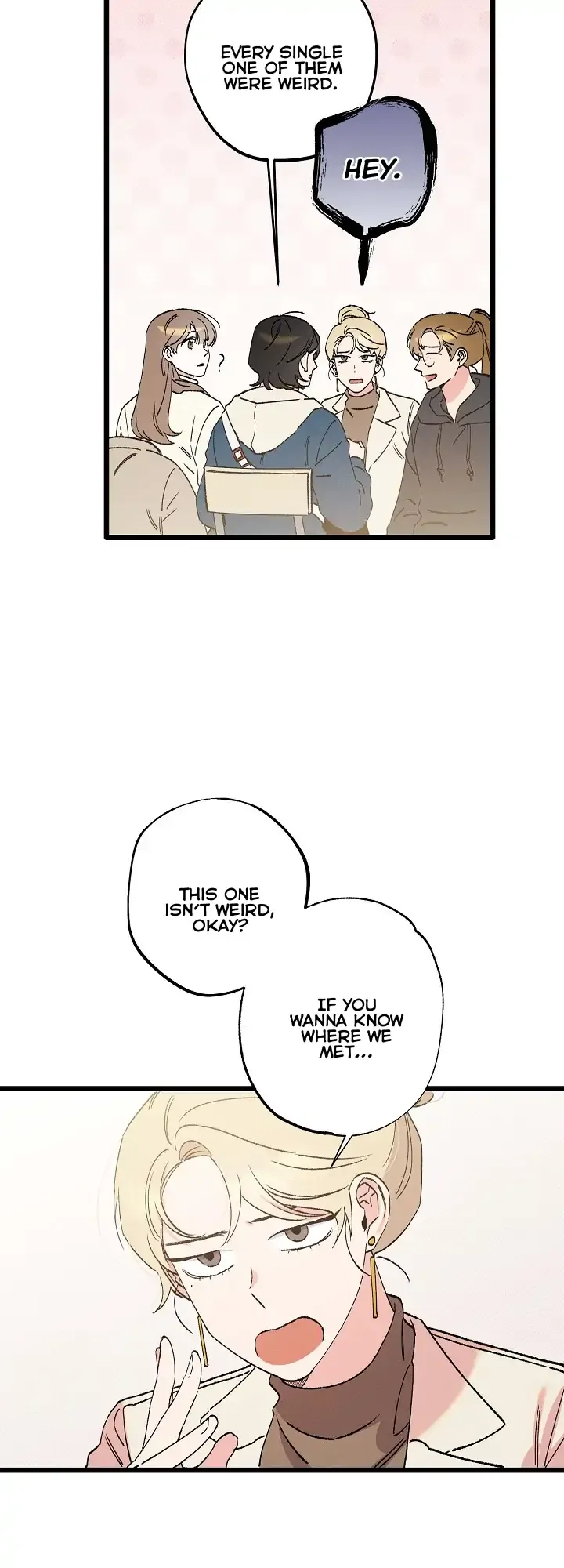 The Path to You Chapter 4 page 43 - 