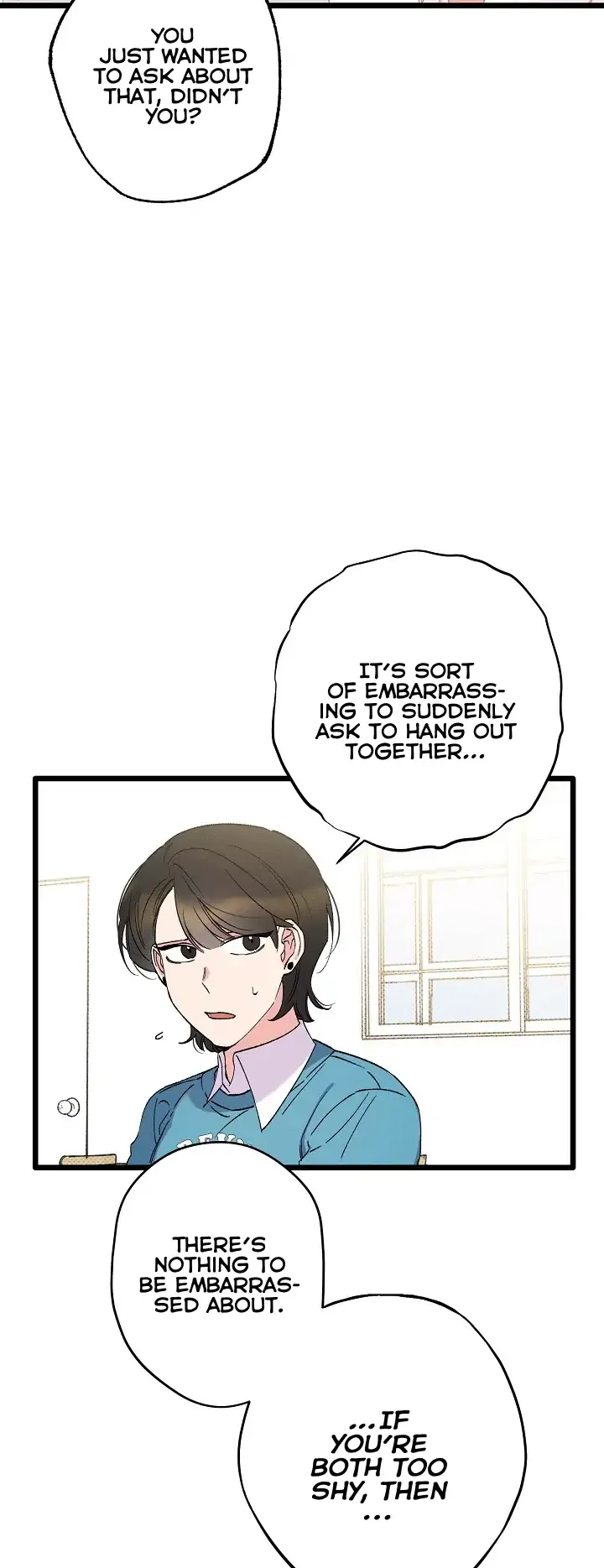 The Path to You Chapter 4 page 6 - 