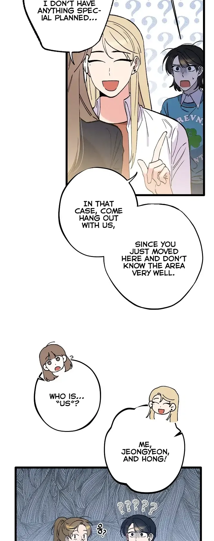 The Path to You Chapter 4 page 9 - 