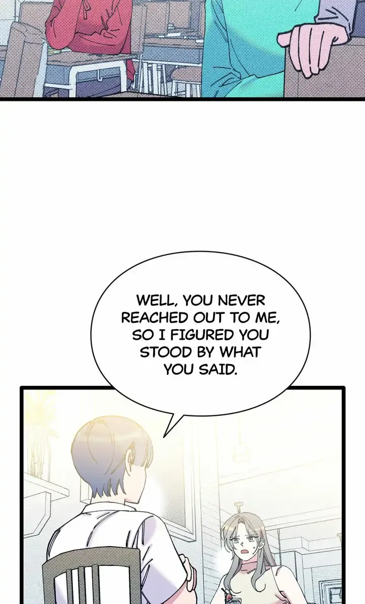 The Path to You Chapter 40 page 21 - 