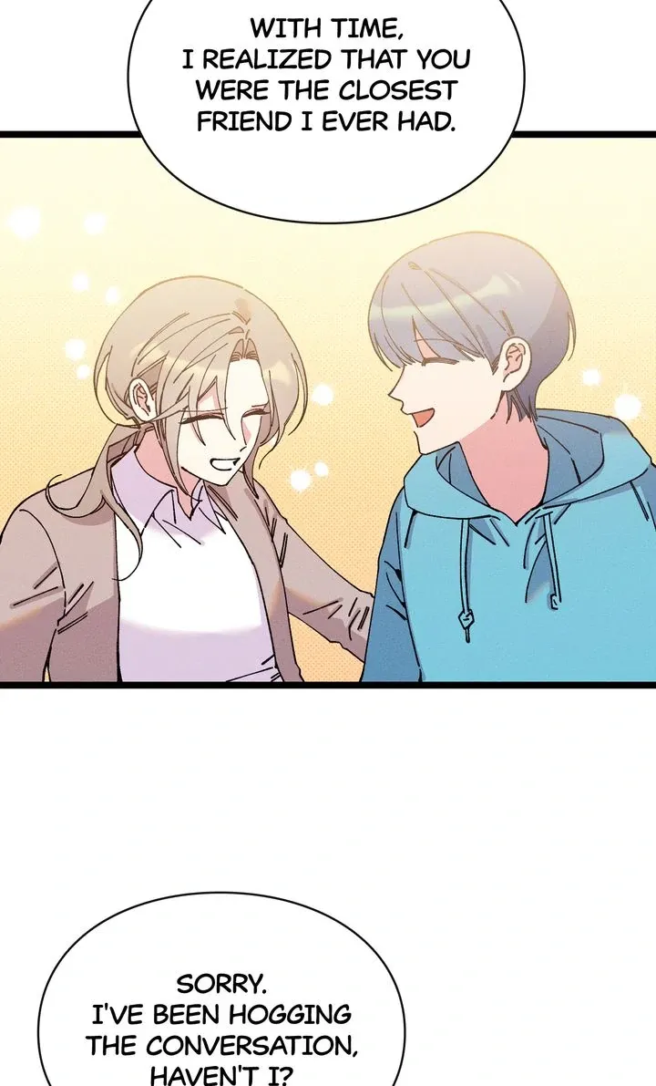 The Path to You Chapter 40 page 32 - 