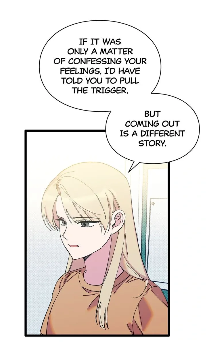 The Path to You Chapter 40 page 56 - 