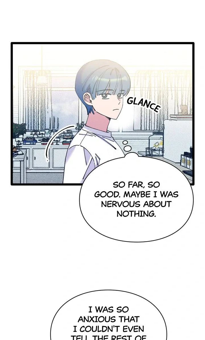 The Path to You Chapter 40 page 9 - 