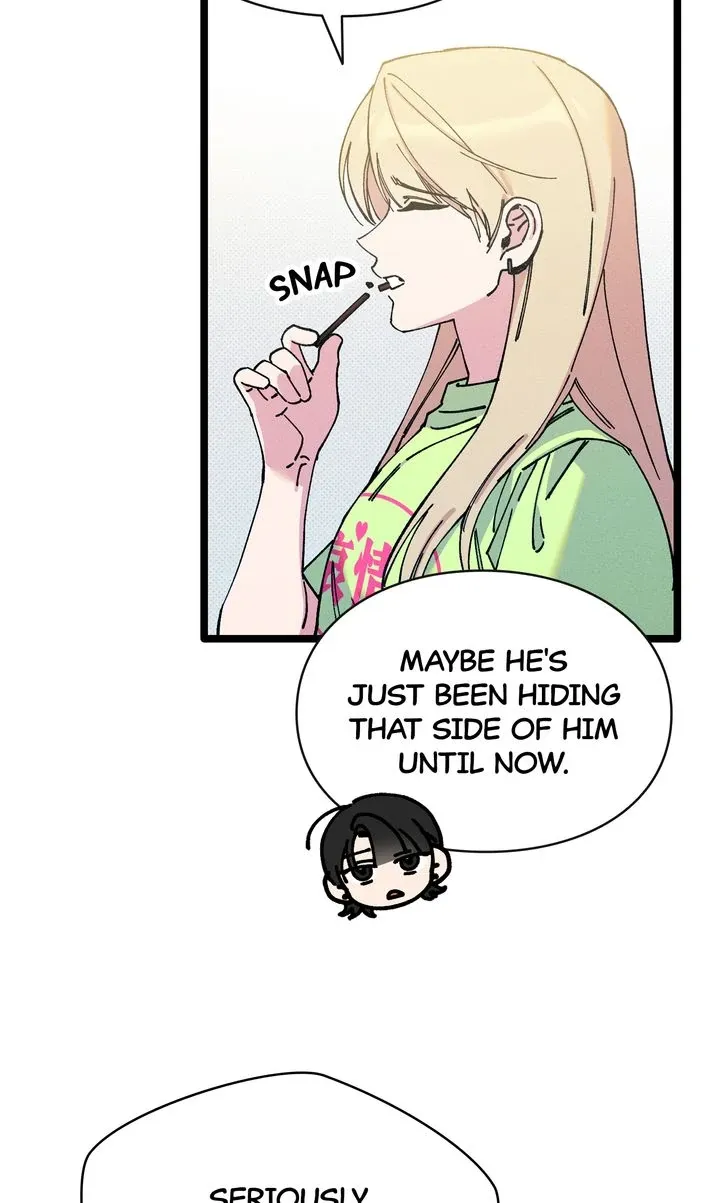 The Path to You Chapter 41 page 4 - 