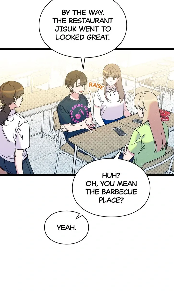 The Path to You Chapter 41 page 31 - 