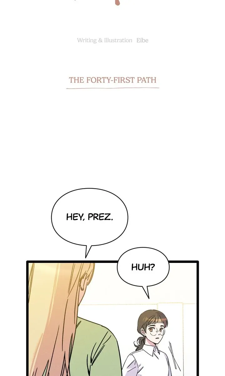 The Path to You Chapter 41 page 36 - 
