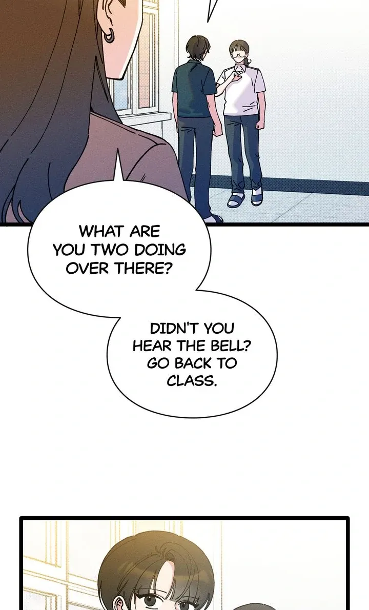 The Path to You Chapter 42 page 25 - 