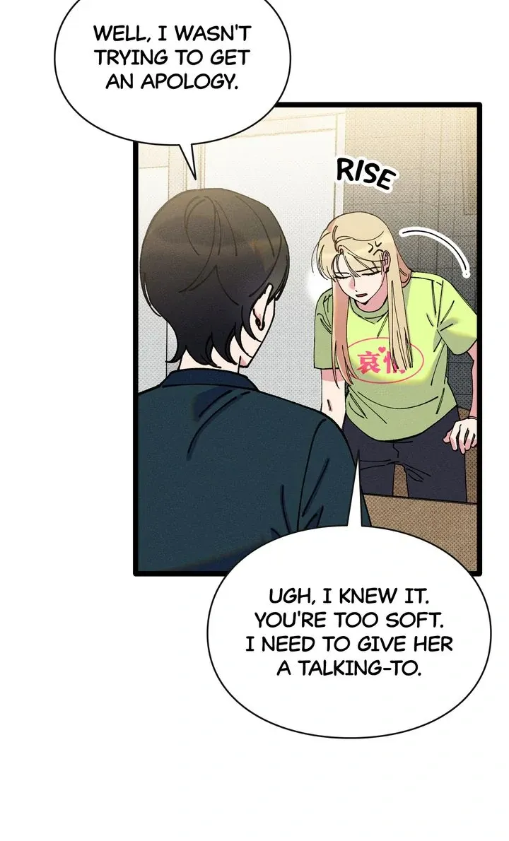 The Path to You Chapter 42 page 33 - 