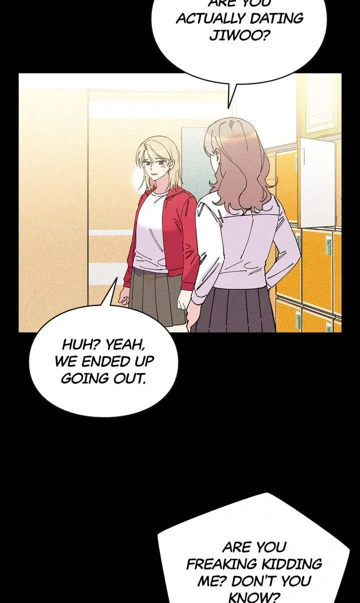 The Path to You Chapter 43 page 19 - 