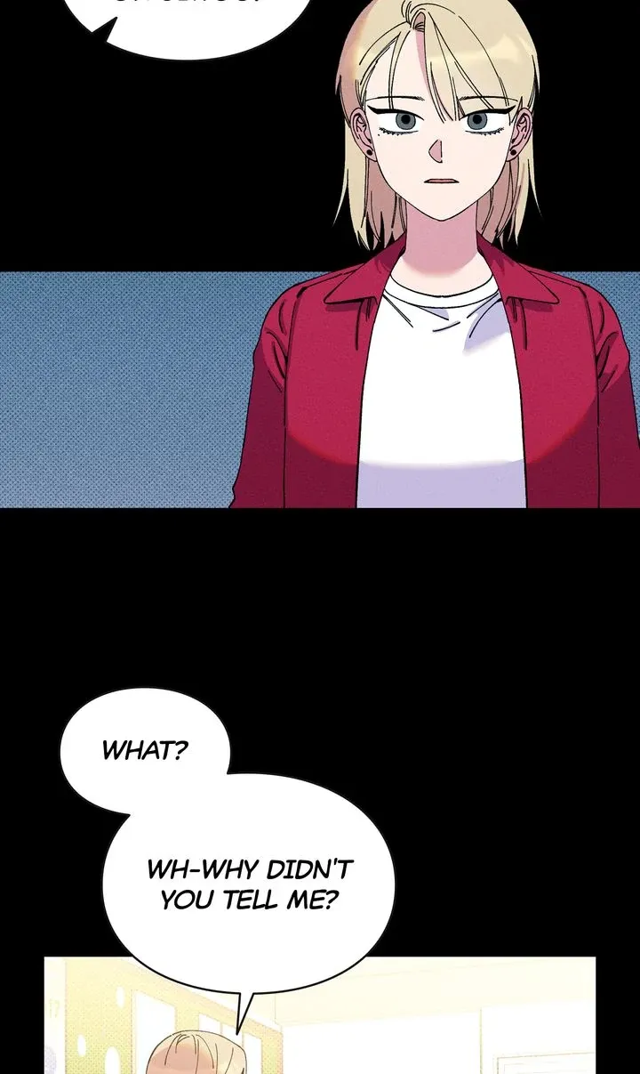 The Path to You Chapter 43 page 21 - 