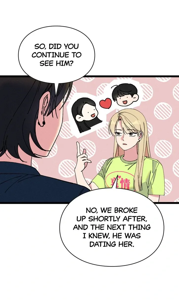 The Path to You Chapter 43 page 28 - 