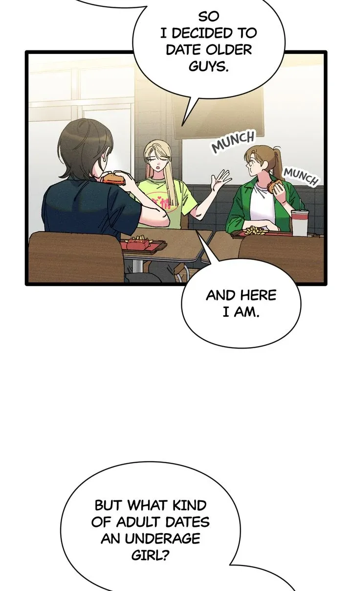 The Path to You Chapter 43 page 33 - 