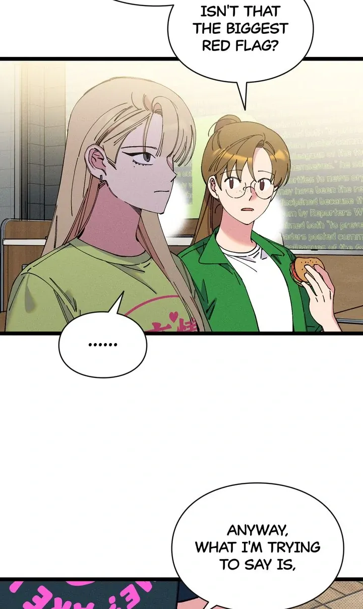 The Path to You Chapter 43 page 34 - 