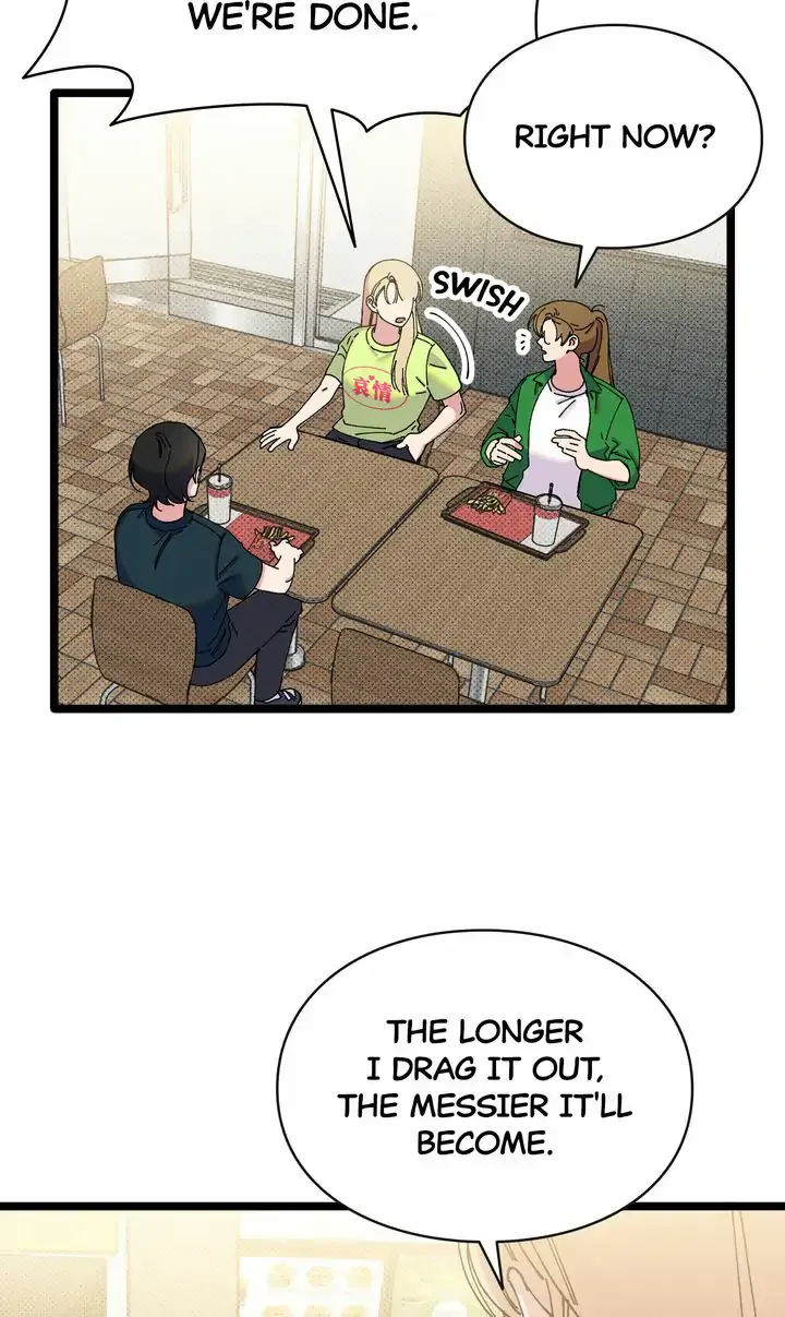 The Path to You Chapter 43 page 40 - 
