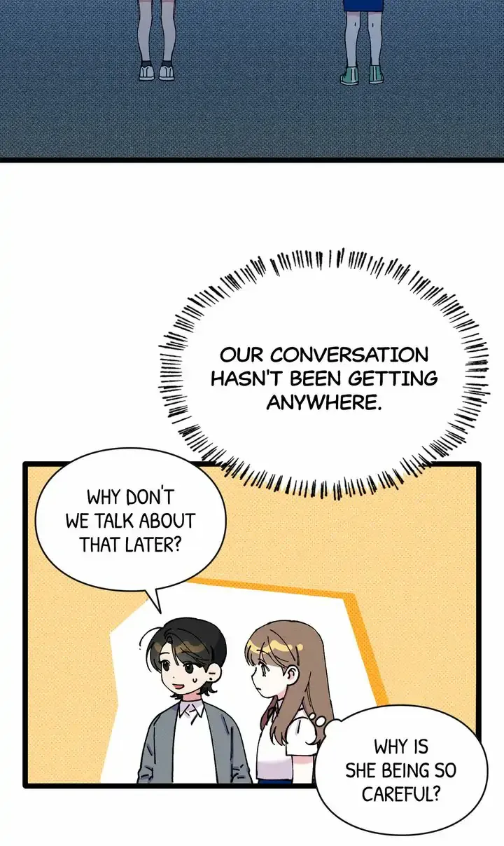 The Path to You Chapter 43 page 49 - 