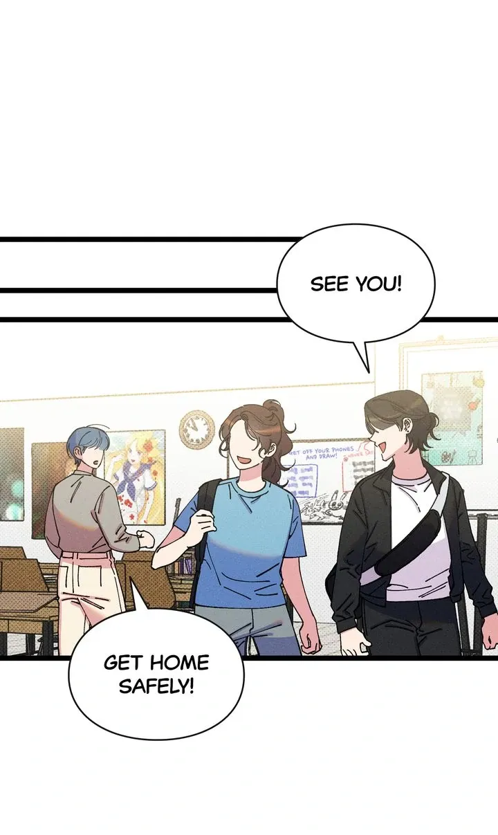 The Path to You Chapter 43 page 52 - 