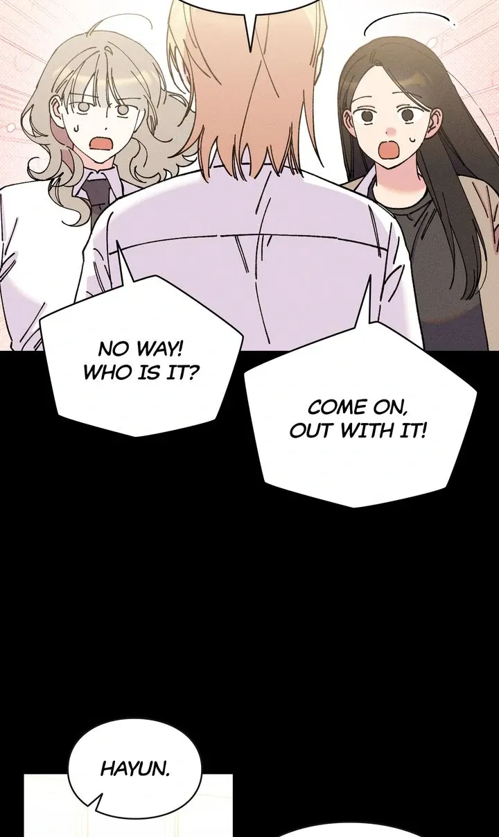 The Path to You Chapter 43 page 8 - 