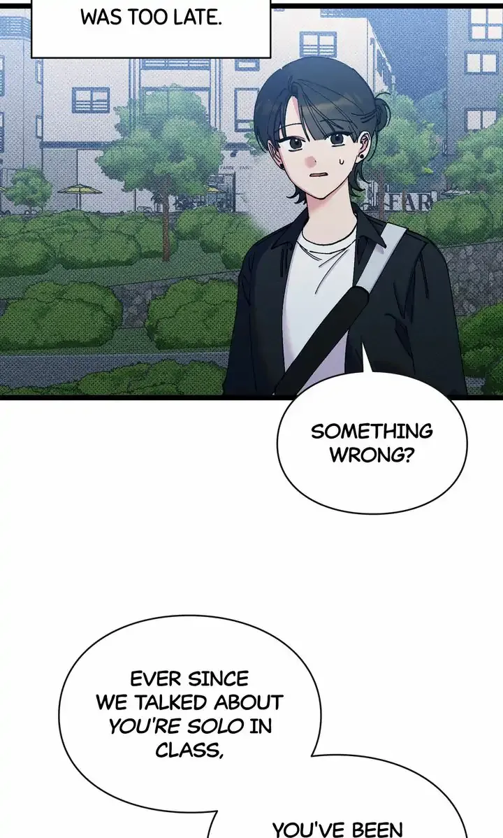 The Path to You Chapter 44 page 23 - 