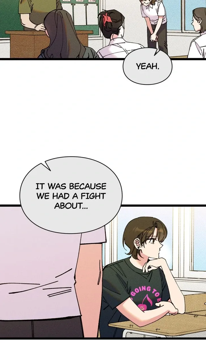 The Path to You Chapter 44 page 28 - 