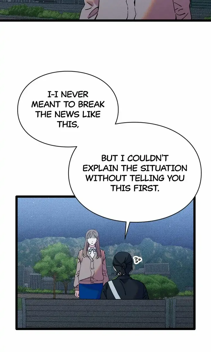 The Path to You Chapter 44 page 33 - 