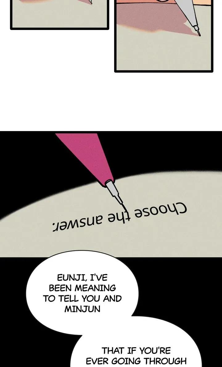 The Path to You Chapter 45 page 21 - 