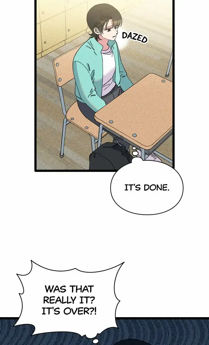 The Path to You Chapter 45 page 31 - 