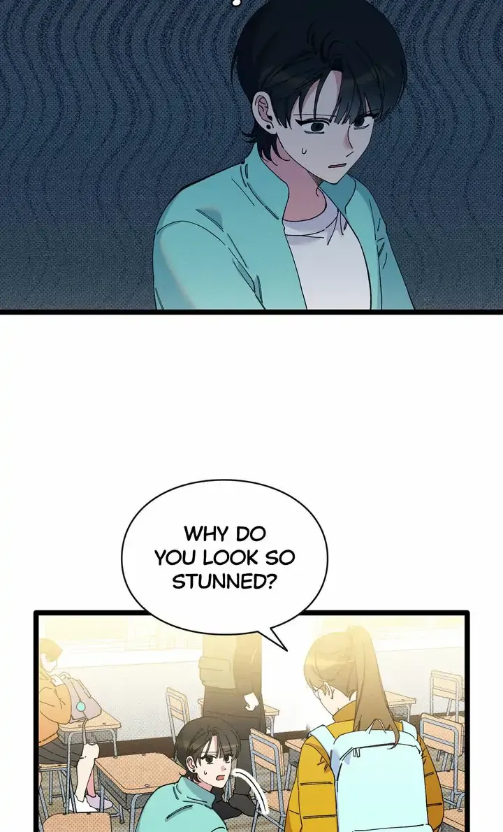 The Path to You Chapter 45 page 32 - 