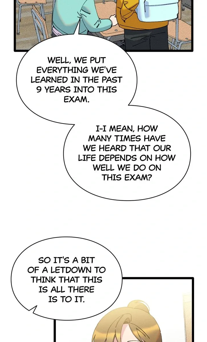 The Path to You Chapter 45 page 33 - 