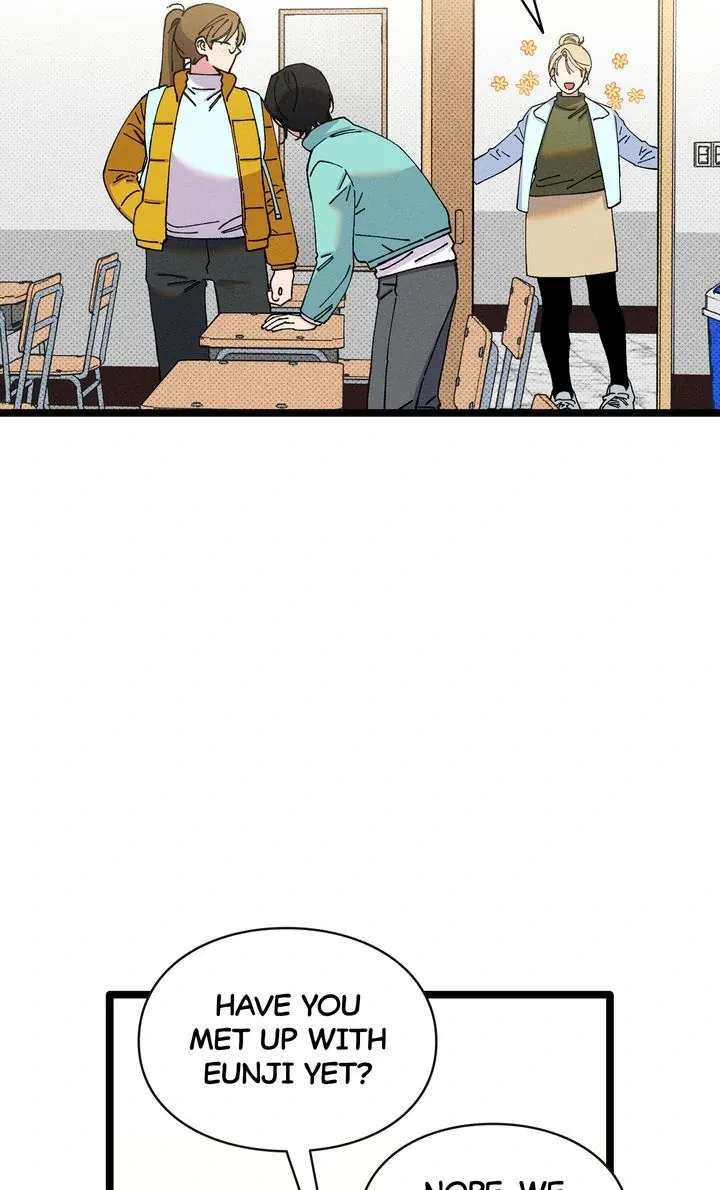 The Path to You Chapter 45 page 35 - 