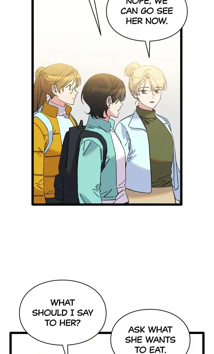 The Path to You Chapter 45 page 36 - 