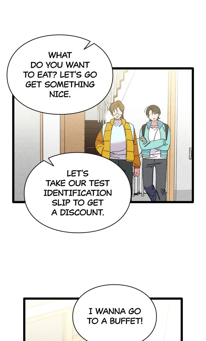 The Path to You Chapter 45 page 41 - 