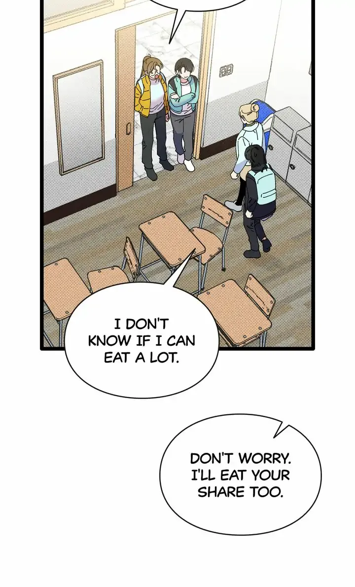 The Path to You Chapter 45 page 42 - 