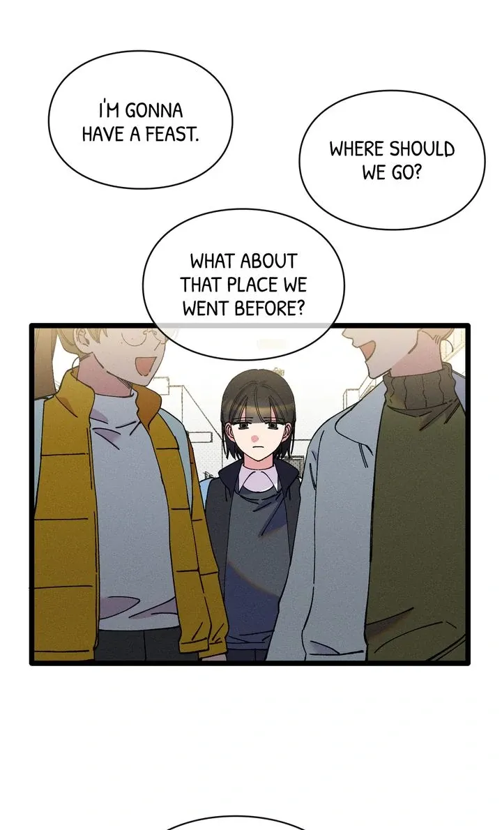 The Path to You Chapter 45 page 43 - 
