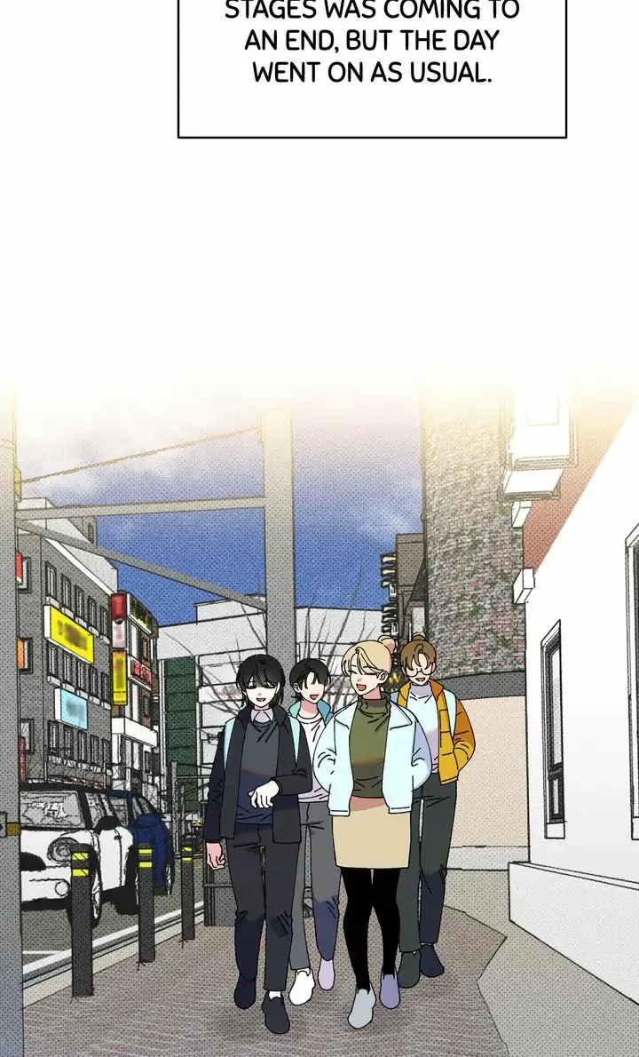 The Path to You Chapter 45 page 56 - 
