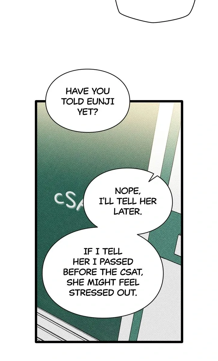 The Path to You Chapter 45 page 7 - 