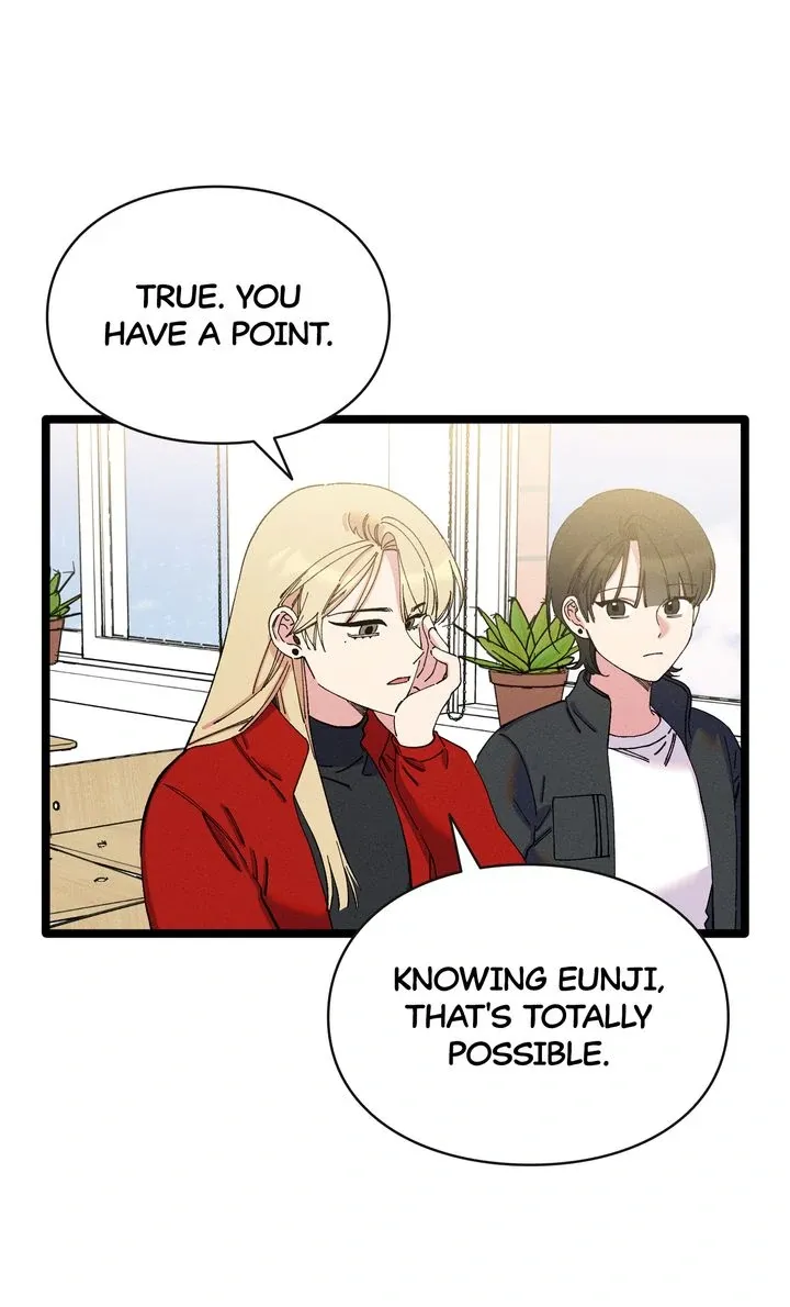 The Path to You Chapter 45 page 8 - 