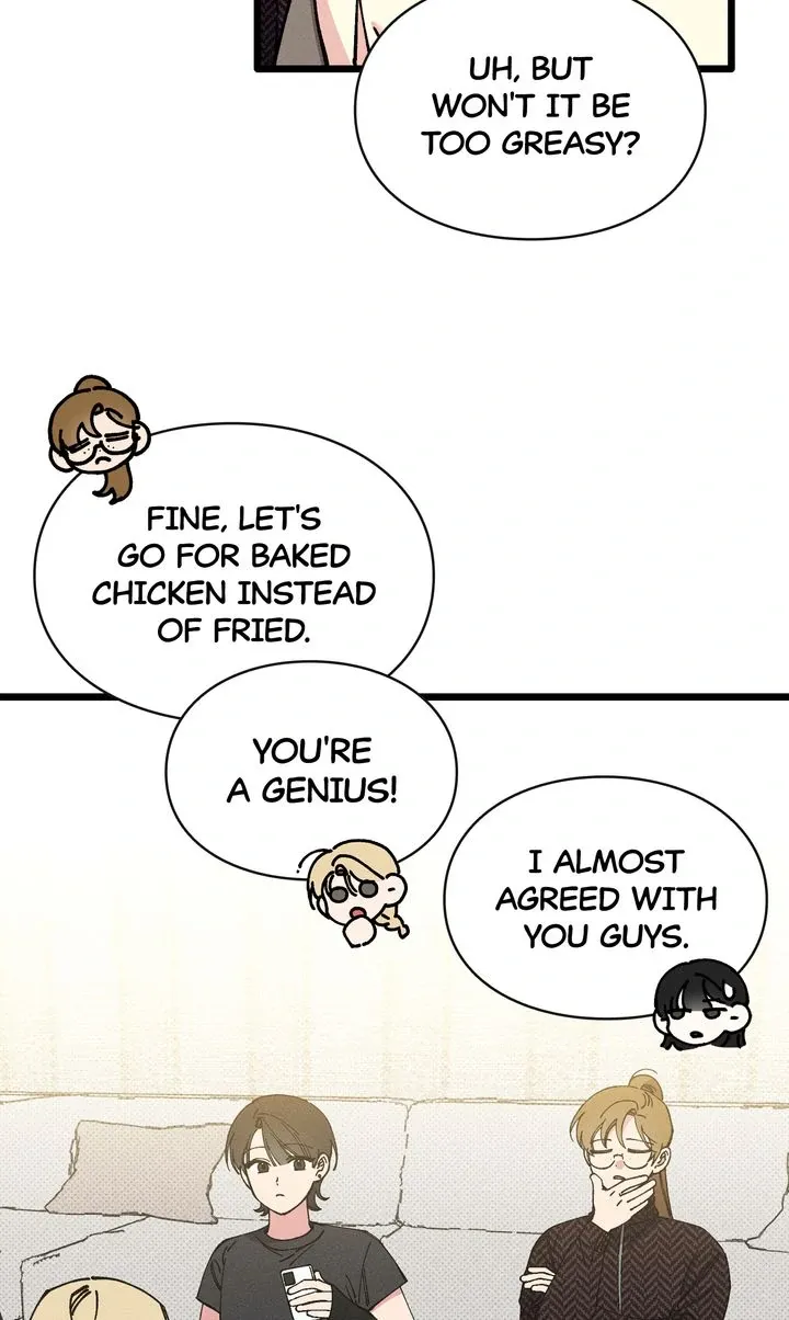 The Path to You Chapter 46 page 17 - 