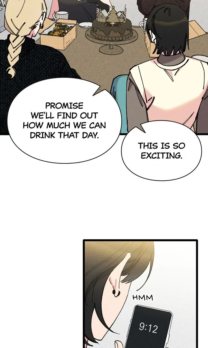 The Path to You Chapter 46 page 18 - 