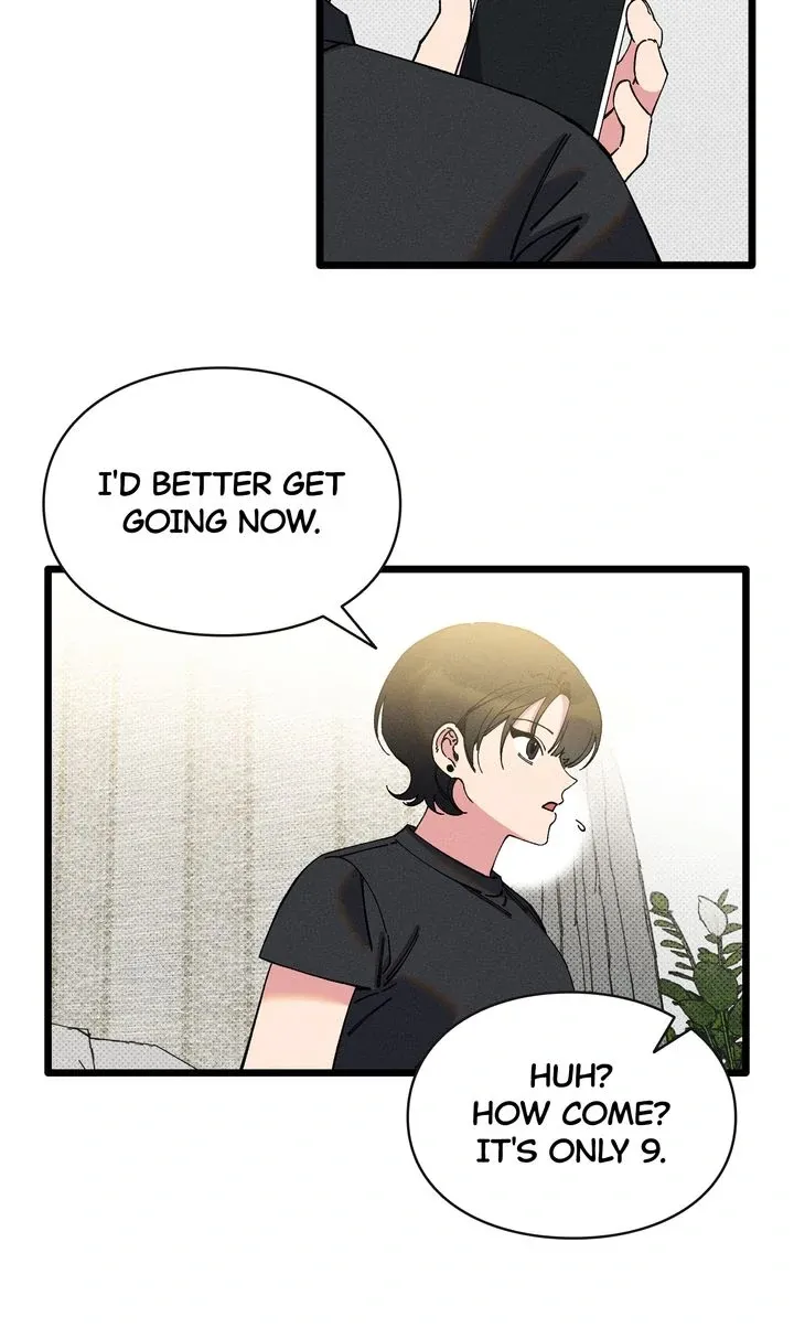 The Path to You Chapter 46 page 19 - 