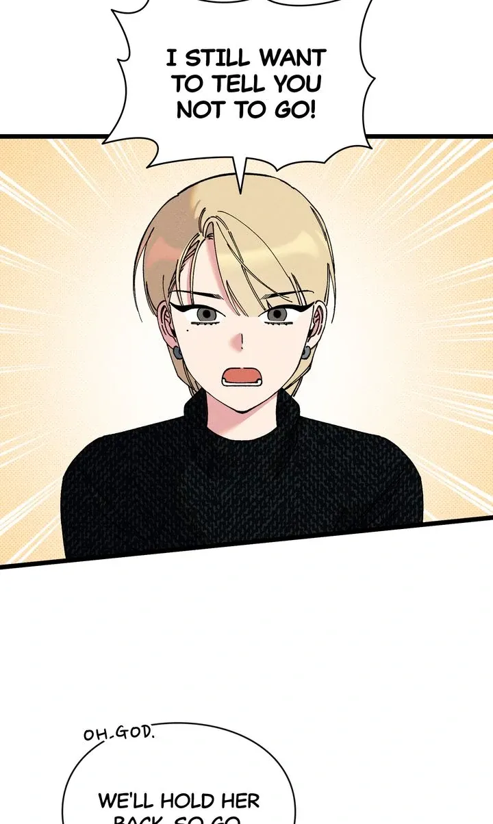 The Path to You Chapter 46 page 21 - 