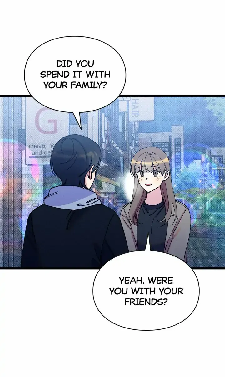 The Path to You Chapter 46 page 31 - 