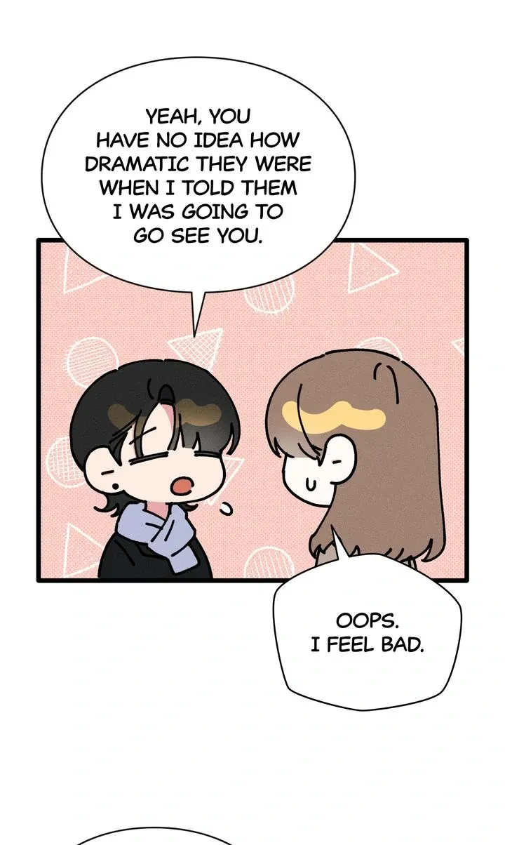 The Path to You Chapter 46 page 32 - 