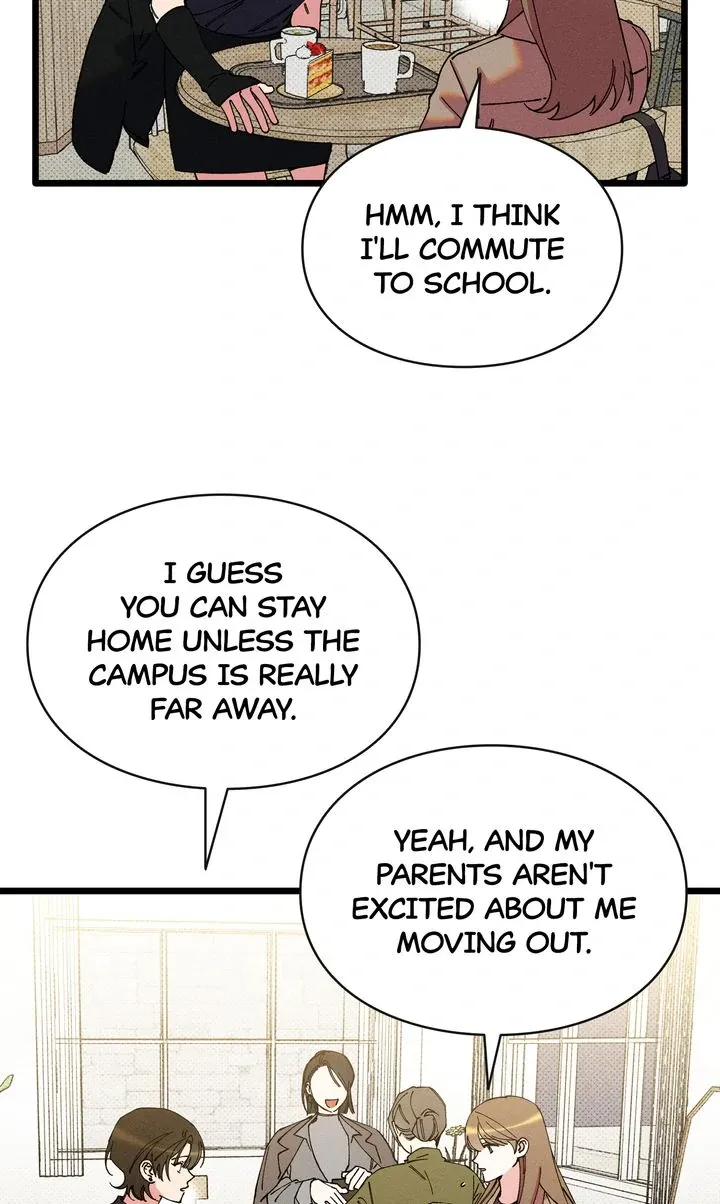 The Path to You Chapter 46 page 37 - 