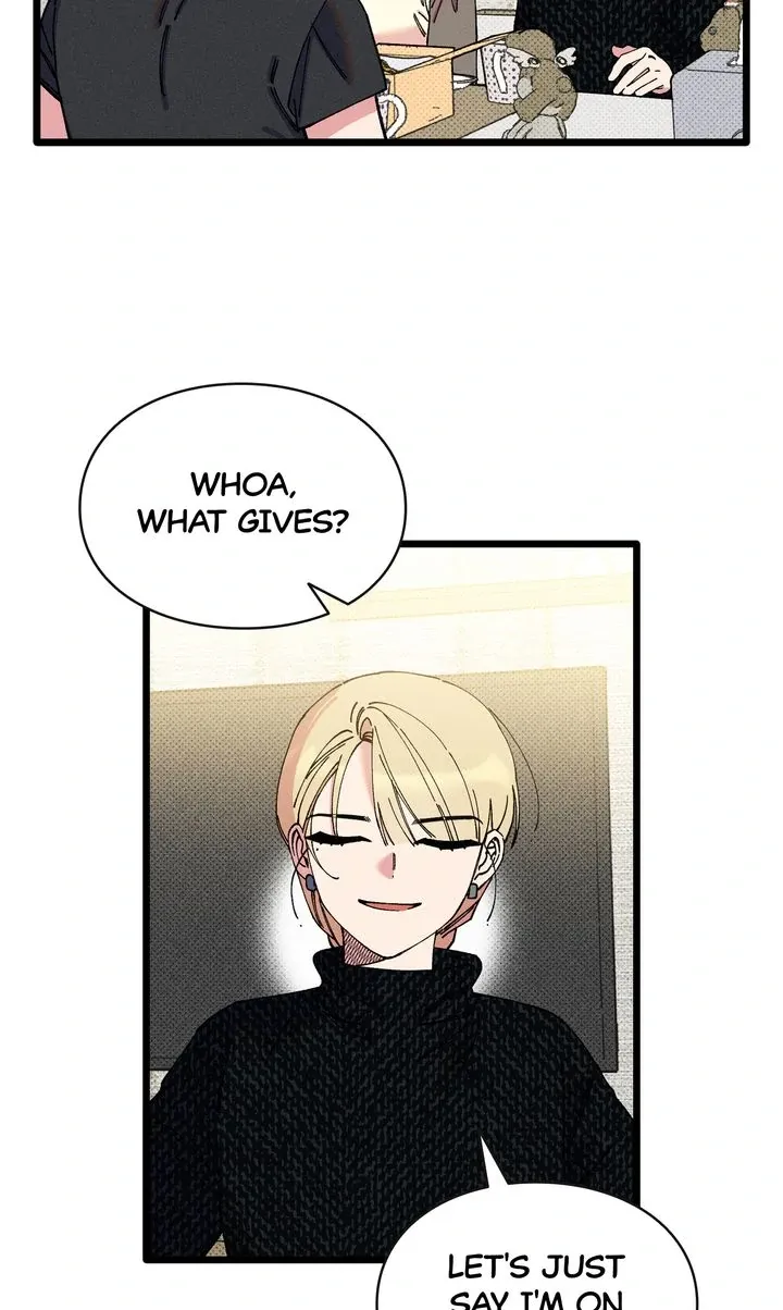 The Path to You Chapter 46 page 8 - 